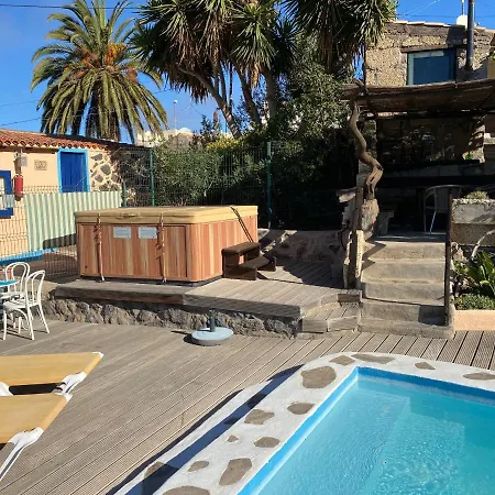 Casa Azul Holiday home Guia de Isora (Tenerife)