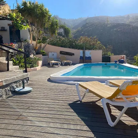 Casa Azul Guia de Isora (Tenerife)