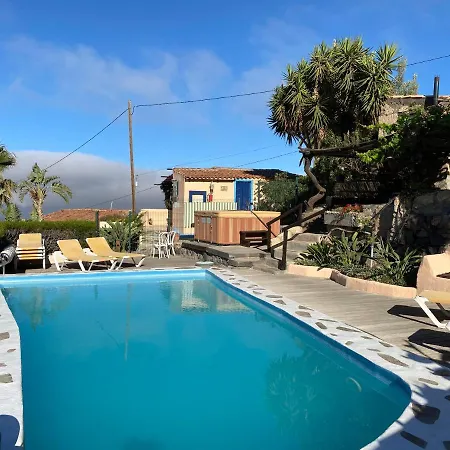 Casa Azul * Guia de Isora (Tenerife)