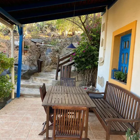 Casa Azul * Guia de Isora (Tenerife)