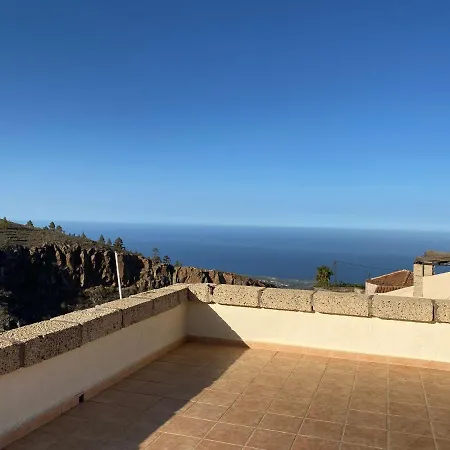 Casa Azul Guia de Isora (Tenerife)