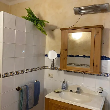 Holiday home Casa Azul Guia de Isora (Tenerife)