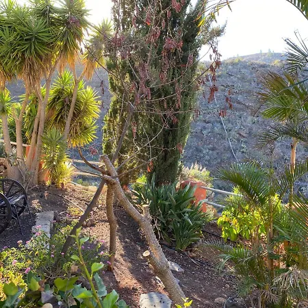 Holiday home Casa Azul Guia de Isora (Tenerife)
