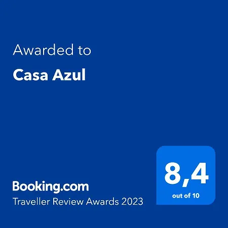 Holiday home Casa Azul Guia de Isora (Tenerife)